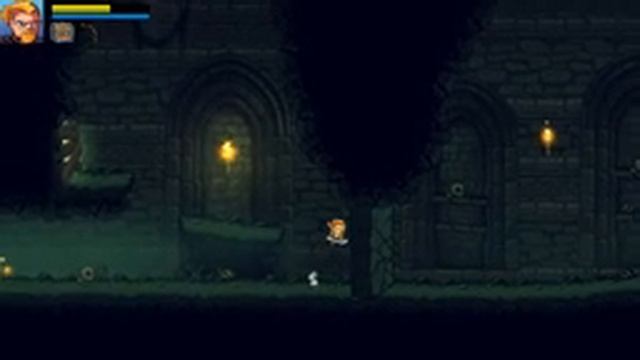 Unsung Warrior Prologue ➤ Откуда столько скелетов!? смотреть онлайн