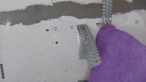 Повесить на стену из пеноблока слона. Легко! Газобетон ничего не держит. Это Ерунда! Тест Креплений