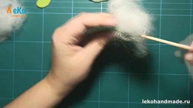 Маленький дракончик из фетра своими руками. смотреть онлайн