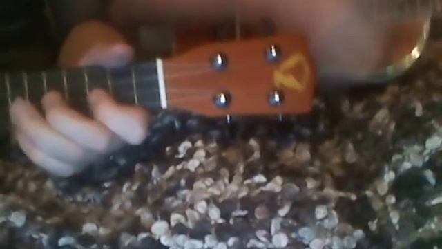 Requiem For A Dream UKULELE смотреть онлайн