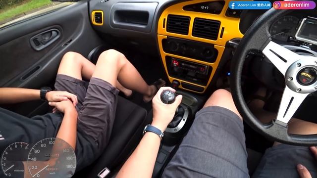 2005 Proton Satria 1.3 GLi SE 5MT | Malaysia #POV [Test Drive] [CC Subtitle] смотреть онлайн