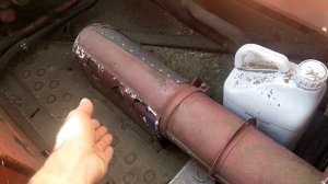 домолот Дон 1500 доработки и модернизация