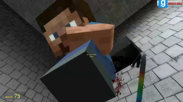 MUERE, MUERE Y VUELVE A MORIR....DE RISA!!!! | DEATHRUN GARRY'S MOD ESPAÑOL DIRECTO | TheCorvusCla смотреть онлайн