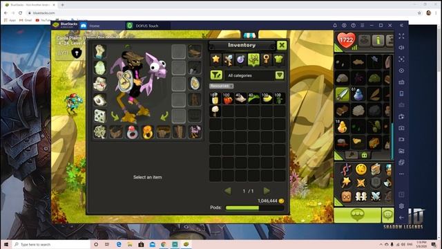 How To Play Dofus Touch On Pc And Other Android Games ||BlueStacks 2020 смотреть онлайн