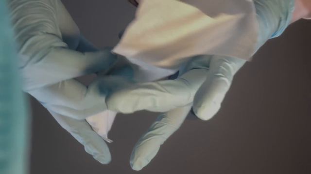 ASMR Hospital Ear Cleaning with You Lying Down | Fizzy Ear Drops | Extra Paper Drape Crinkles смотреть онлайн