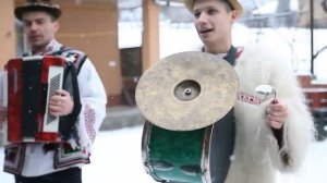 Рождество. Закарпатская коляда