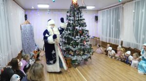 Дед Мороз и Снегурочка в гостях у Ярославы – Подарок на Новый Год -   подарки