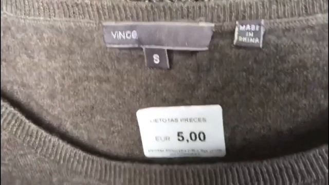 75.СЕКОНД ХЕНД..ВЛОГ ИЗ ПРИМЕРОЧНОЙ..БЮДЖЕТНЫЕ НАХОДКИ..Секонд Хенд..Second Hand HAUL смотреть онлайн