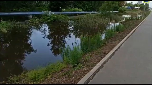 Чрезвычайная ситуация в Рузе смотреть онлайн