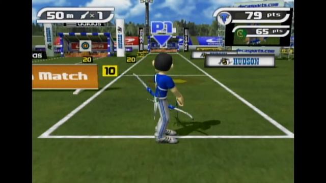 Deca Sports - Archery - Folks & games смотреть онлайн