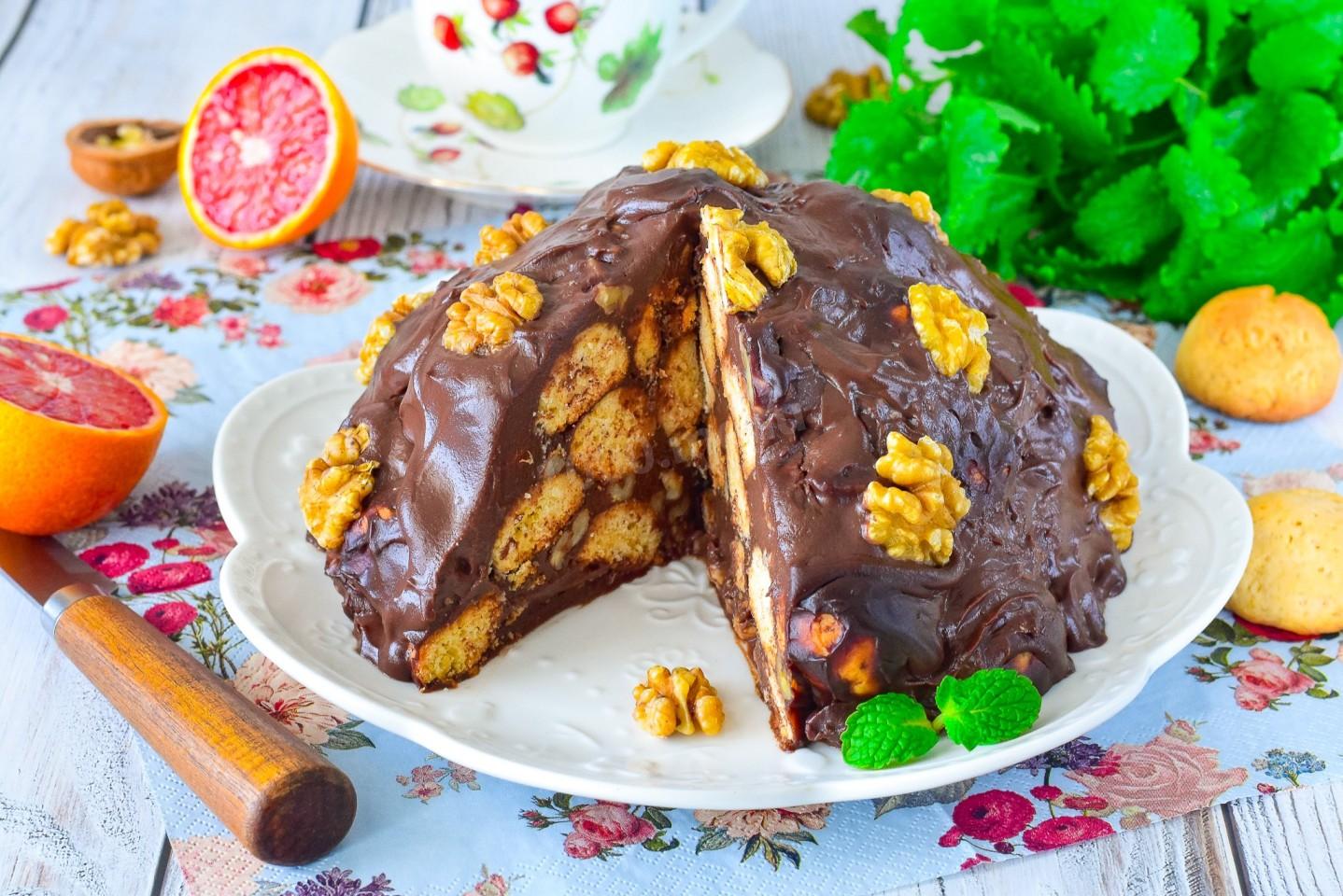 Рецепты вкусной еды