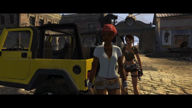 Tomb Raider Legend Легенда. Прохождение на Русском ► 2 смотреть онлайн