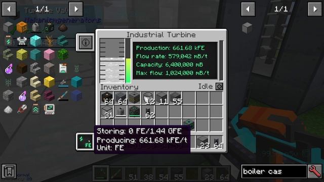 Industrial Turbine Energy Production ? Mekanism Tutorial 1.16 ? English смотреть онлайн