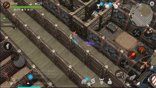 Защита от @kennikplay Frostborn: Action RPG l фростборн смотреть онлайн