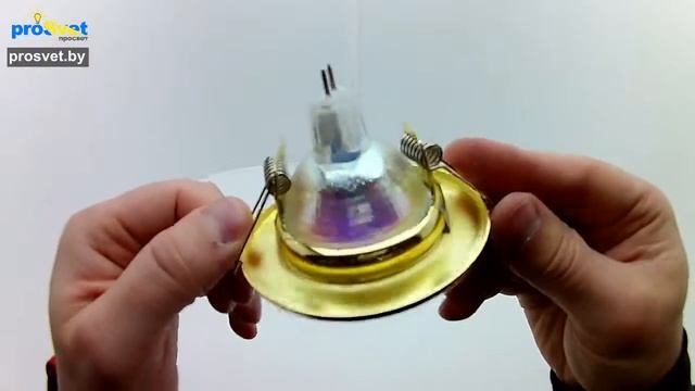 Светильник MR16 DL90 смотреть онлайн