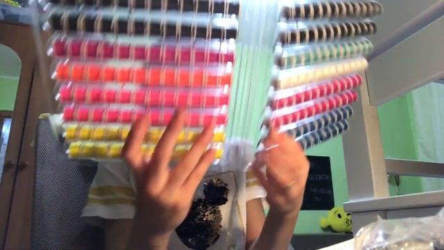 VLOG Синий язык / Новый браслет / Уроки или мой новый влог сняла сама смотреть онлайн