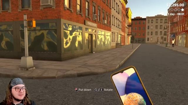 I Can See Why This Has MOSTLY NEGATIVE... (First Look at Mobile Store Simulator) смотреть онлайн