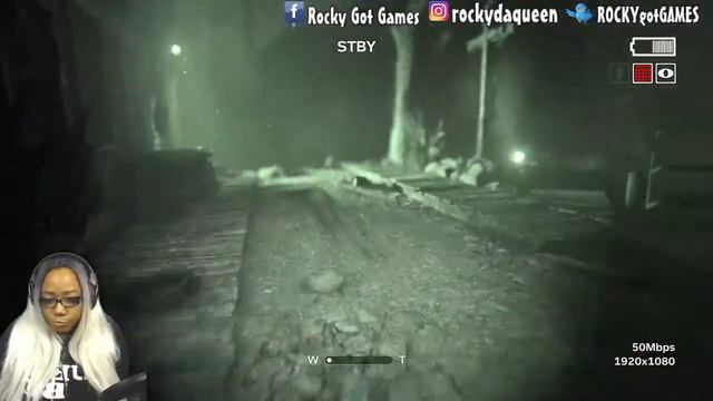 OUTLAST 2 SCARE STREAM...GOD HELP ME...AGAIN смотреть онлайн