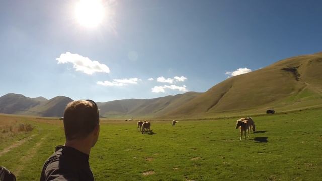 Castelluccio, Ultimate Peace of Mind смотреть онлайн