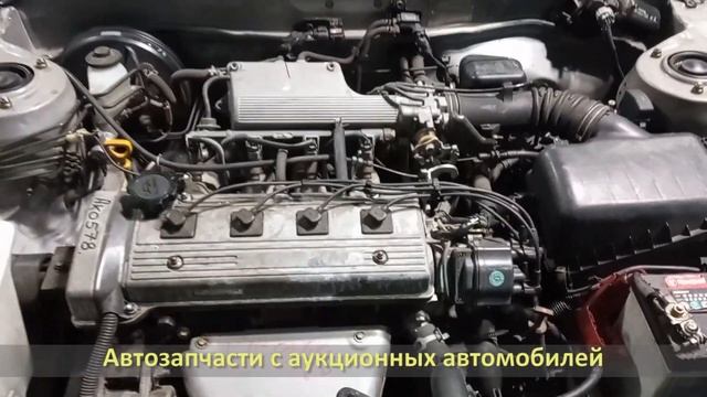 Аукционный автомобиль из Японии TOYOTA LEVIN (ТОЙОТА ЛЕВИН) / Компрессия двигателя 4A-FE, Vin AE111