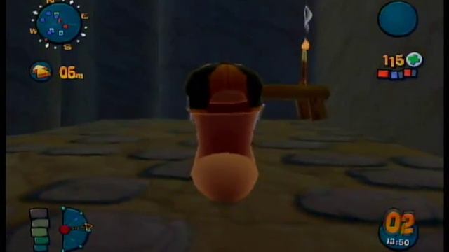 Worms: Ultimate Mayhem, Eggceptional achievement guide смотреть онлайн