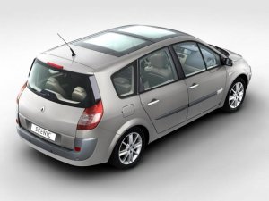 Не работает климат, стоп-сигналы, ABS, прикуриватель, дальний и противотуманки Renault Scenic 2