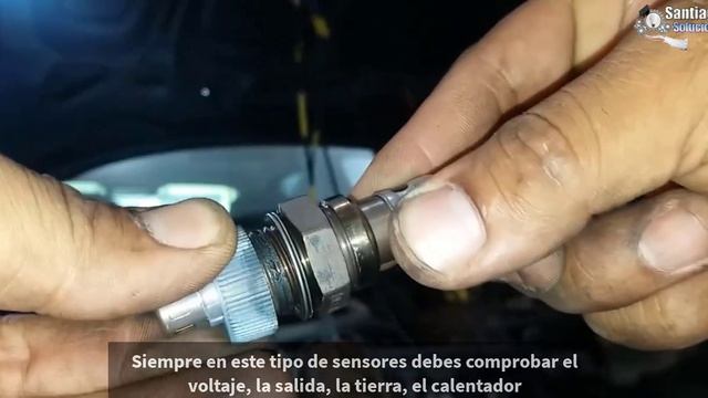 ¿Que pasa si falla el sensor de oxigeno? смотреть онлайн