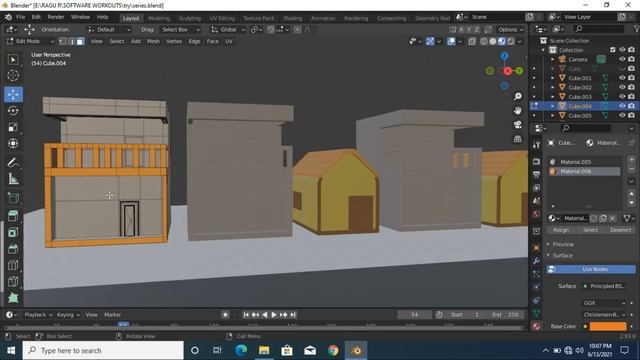 new series part-2 | street series | blender | silent killers | silentragu смотреть онлайн
