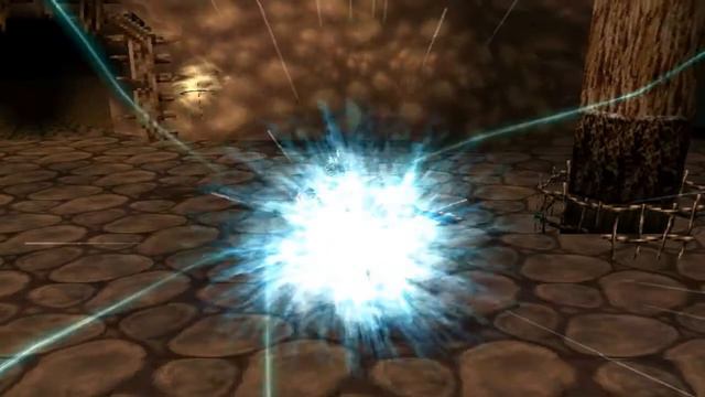 Legend of Dragoon Boss: Fruegel (1st fight) смотреть онлайн