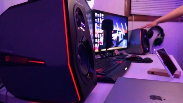 HOW TO START GAMING SETUP 2023 (Edifier G5000 Speaker Review)