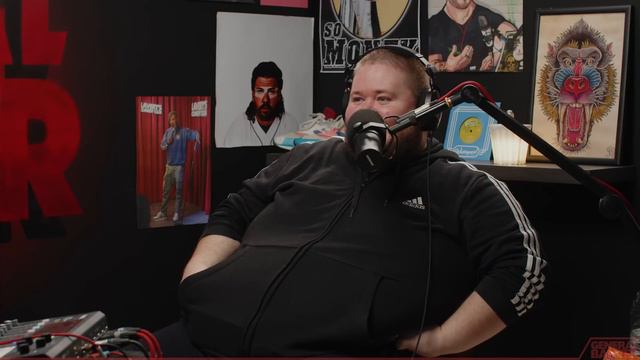 General Banter Podcast: GUSSET MILK - Feat: CIARAN BARTLETT