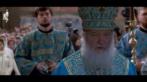 Патриарх совершил молитву о упокоении «всех воинов наших, на земле Афганской души свои положивших»