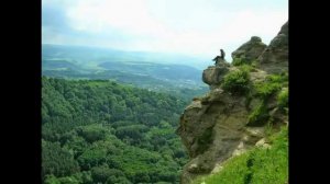 Природа Кавказа