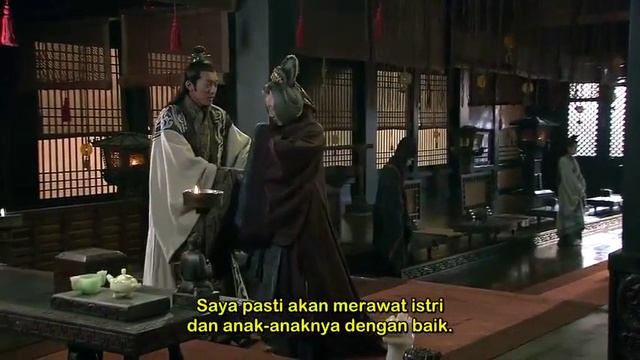 SAM KOK ( tiga kerajaan) eps 58 subtitle indonesia смотреть онлайн