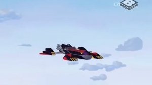 Инспектор Гаджет (Inspektor Gadjet) s2e04  The Fountain Of Cortez + Evil U