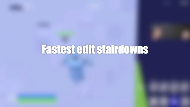 Beating FASTEST Editing Speed World Records.. (1v1.lol) смотреть онлайн