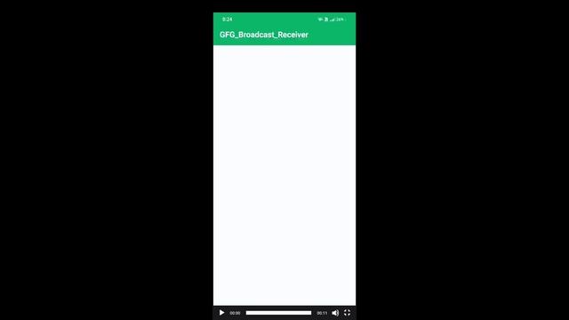 Broadcast Receiver Android With Kotlin || 2022 Latest Update. смотреть онлайн
