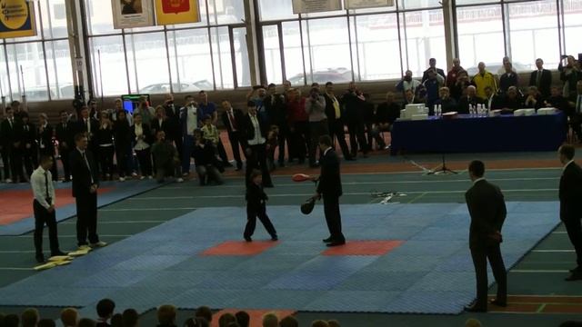 Московский вызов таеквондо 2013 "Показательное выступление" смотреть онлайн