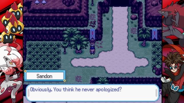 Pokemon Syvin Part 2 KRABBY STEALING PEARLS Fan Game Gameplay Walkthrough смотреть онлайн