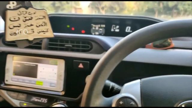 Positives of Toyota Aqua Grade S optional | TCO смотреть онлайн