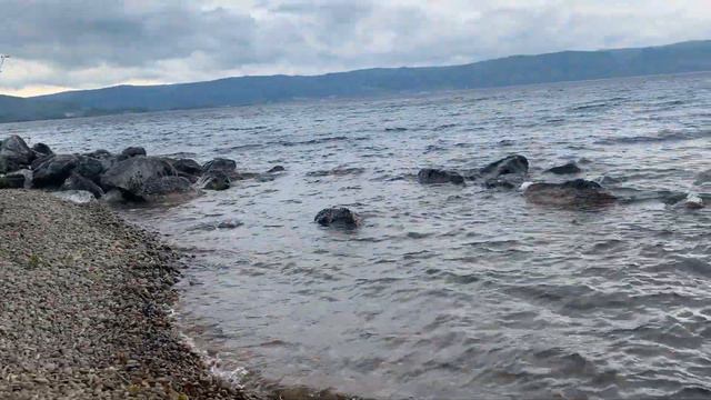 СЕРИЯ 045. ЭКСПЕДИЦИЯ НА БАЙКАЛ. ЧАСТЬ 8. БАЙКАЛ. СЛЮДЯНКА. ПРОРЫВАЮСЬ НА ЛЕВЫЙ БЕРЕГ АНГАРЫ. смотреть онлайн