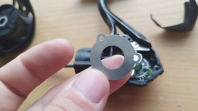 Разборка катушки Mifine Black Tena 3000