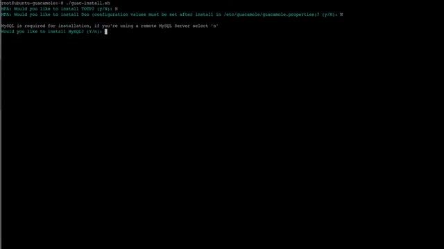 Installing Apache Guacamole on Ubuntu 20.04 смотреть онлайн