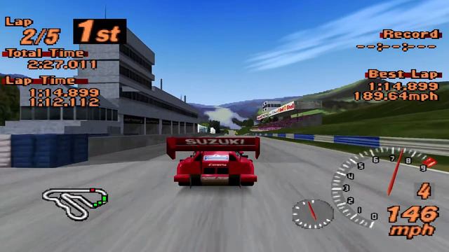 Gran Turismo 2 (PS1) Simulation Mode | Episódio 95 | FINAL смотреть онлайн