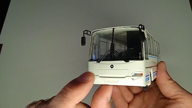 ПАЗ-4230 Аврора НАШИ АВТОБУСЫ выпуск 26 смотреть онлайн