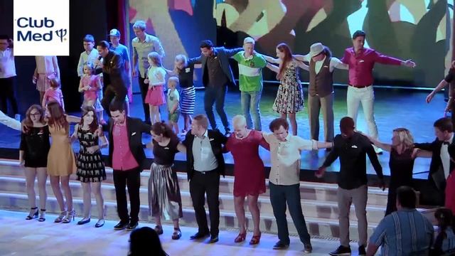 Club Med Palmiye - Soirée élégante (14 -06 -17) смотреть онлайн