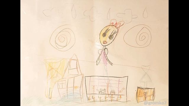 Детская медитация - полет волшебной бабочки! смотреть онлайн