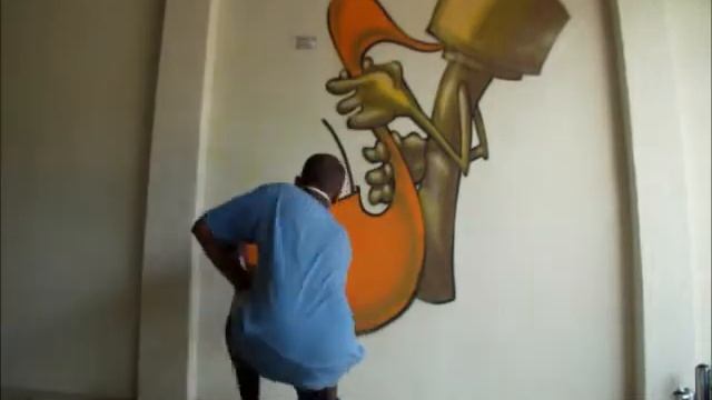 Sax Two Graffiti смотреть онлайн
