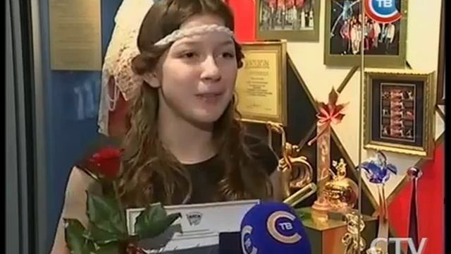 БРСМ_«Мы – граждане Беларуси»: первые в своей жизни паспорта получили талантливые белорусские подро смотреть онлайн