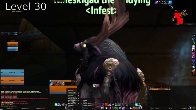 WoW Isengard: краткая история проекта